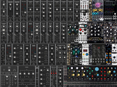 Behringer System 55  and effects 3