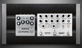 My stocky Pedalboard