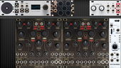 4u 62hp Forge rack