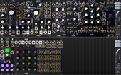 Platform Desk (2x84HP) (these modules comprise MN's Resynthesizer)