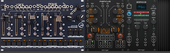 My strobic Eurorack