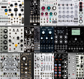 My gruntled Eurorack
