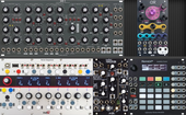 My unfirm Eurorack
