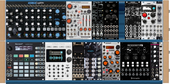 My refined Eurorack