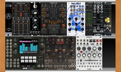 My outboard Eurorack