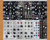 My jolly Eurorack