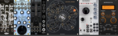 My zesty Eurorack