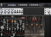★Intellijel Palette Case 62HP (copied from Z_Hyper)