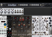 ★Intellijel Palette Case 62HP (copied from Z_Hyper)