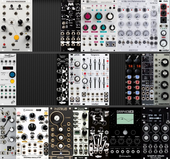 My gruntled Eurorack (copy)