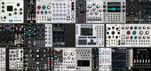 My gruntled Eurorack (copy)
