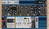 My plotless Eurorack