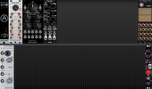 My risen Eurorack