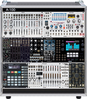 Doepfer (84 HP) Live Rack (Atlantix and Rainmaker)