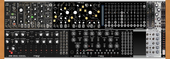 My bull shit ass eurorack