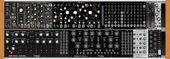 My bull shit ass eurorack