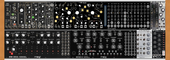 My bull shit ass eurorack (copy)