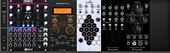 My untoned Eurorack