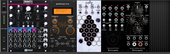 My untoned Eurorack