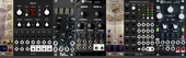 My erased Eurorack