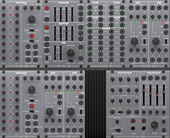 My System 100 M 2nd case