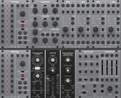 My System 100 M 2nd case