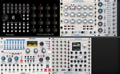 My blowsy Eurorack