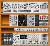 My escaped Eurorack (copy)