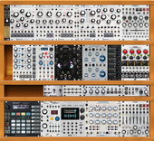 My escaped Eurorack (copy)