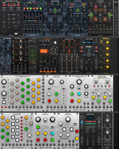My unseen Eurorack