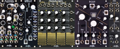 My grassy Eurorack
