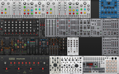 My turgent Eurorack