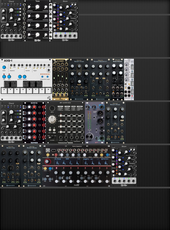 My tribeless Eurorack