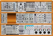 My fragrant Eurorack (copy)