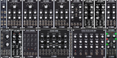My polished Eurorack