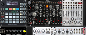 My barrelled Eurorack