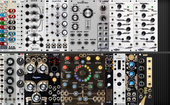 My citrus Eurorack