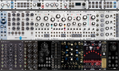 My hatless Eurorack