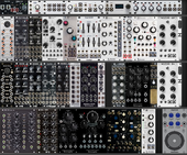 My hatless Eurorack