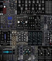 Arturia RackBrute 12U Noir Studio