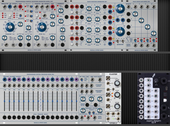 My maigre Eurorack (copy) (copy) (copy) (copy) (copy) (copy) (copy) (copy) (copy)