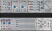My maigre Eurorack (copy) (copy) (copy) (copy) (copy) (copy) (copy) (copy) (copy)