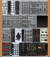 cre8audio case ACTUAL (system 100)