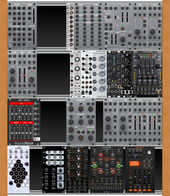 cre8audio case ACTUAL (system 100)