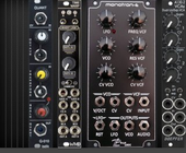 Monotron-e Doepfer 32 minicase
