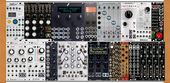 My trembly Eurorack