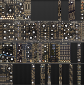 My immense Eurorack