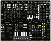 SYNSO SYSTEM BLACK