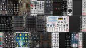 My shyer Eurorack