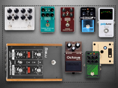 Bass Pedal dream